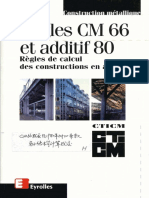 Règles CM66 Et Additif 80
