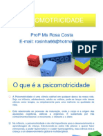 Psicomotrocidade