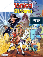 HQ – Mônica e os Bárbaros – Editora Panini Comics – Nº 5.pdf