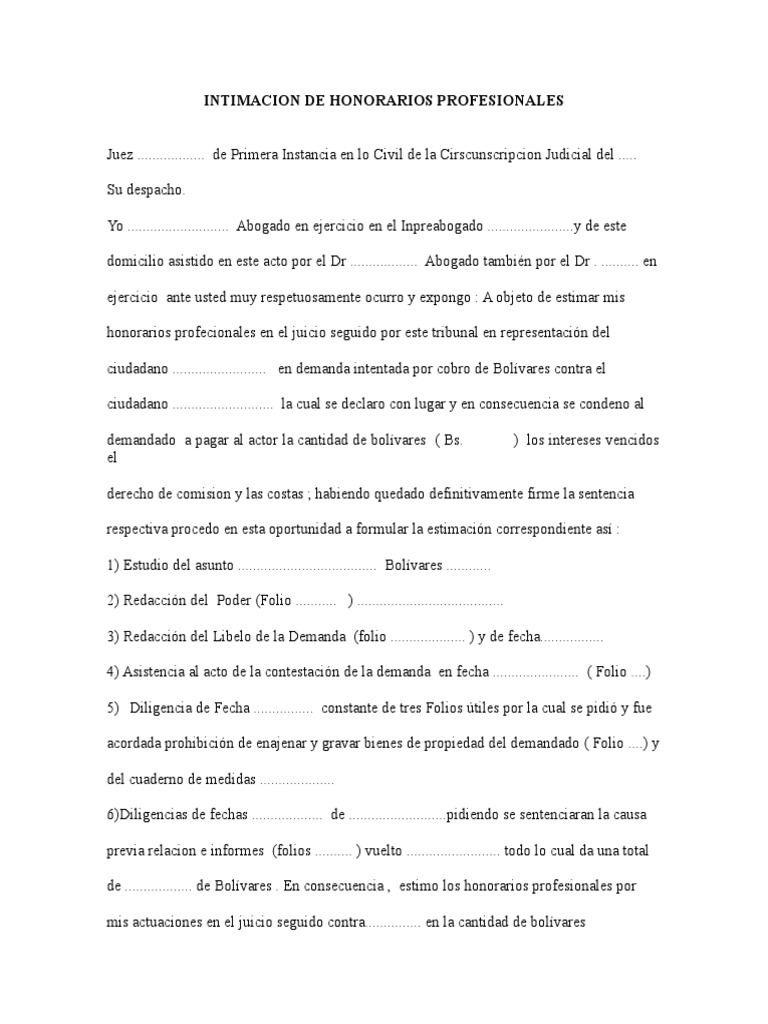 intimacion-de-honorarios-profesionales-pdf-demanda-judicial