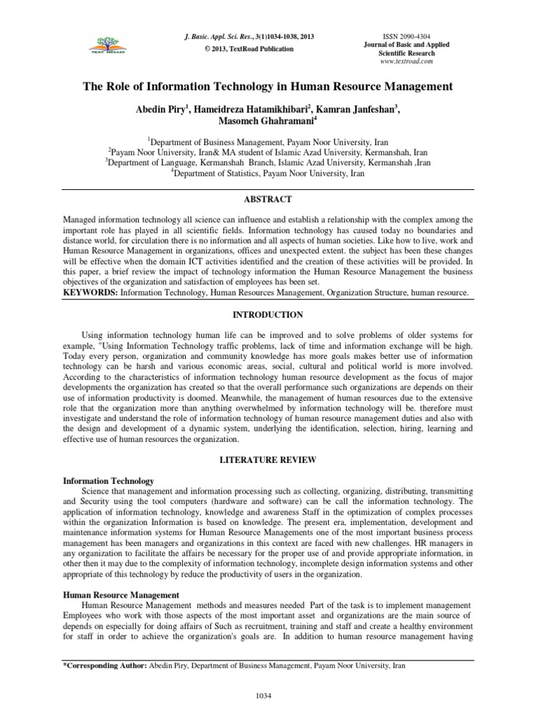 J. Basic. Appl. Sci. Res., 3 (1) 1034-1038, 2013 | Descargar gratis PDF ...