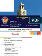 BITS Pilani: Practice School - II, March - 2019
