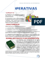 COOPERATIVAS