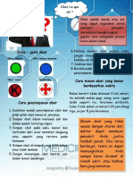 Poster Obat