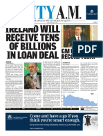 Ireland Will Receive Tens of Billions in Loan Deal: GM Pulls Off Record Float