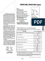 Data Sheet Acquired From Harris Semiconductor SCHS071B - Revised July 2003