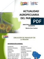 Actualidad Agropecuaria Del Paraguay
