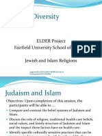 Power Point Judaism and Islam