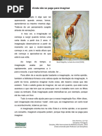 Outubro Mês da Biblioteca Escolar - Imaginação, Por Ema Ferreira