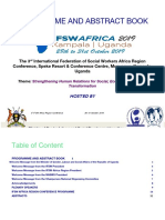 Final Programme Ifsw 2019 For Print PDF