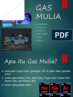 Powerpoint Gas Mulia