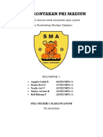 Makalah PKI MADIUNB