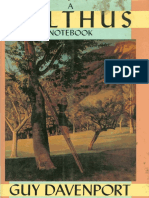 A Balthus Notebook-The Ecco Press (1989) PDF