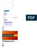 Pakikipanayam: Slideshare Explore You