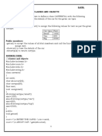 Altered I-Semester Practical Final Printout 2019