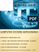 Computer Systems Presentation