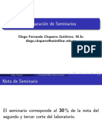 Seminarios Lab