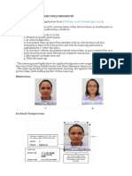 Requirement For Barangay Official Eligibility