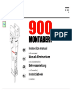 MONTABERT-900