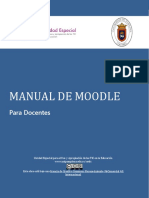 Manual Profesor Moodle 2 6