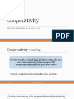 Cooperativity PDF