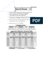 Boat & Stream From Khairul's Advanced Math PDF