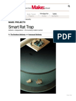 Smart Rat Trap - Make