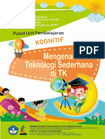 Mengenal Teknologi Sederhana PDF