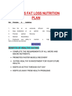 8WeekFatLossNutritionPlanOverviewAndMealRequirements