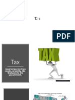 tax