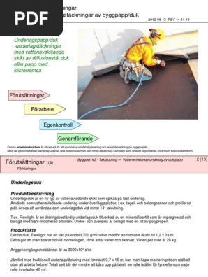 Bilaga 8f Taktackning Byggpapp 1