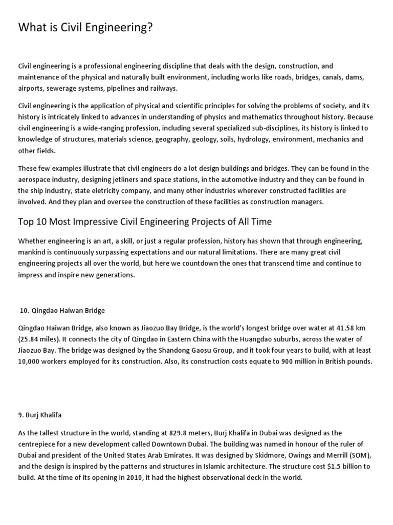 what-is-civil-engineering-pdf-egyptian-pyramids-civil-engineering
