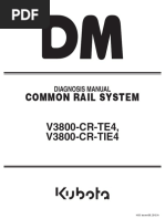 KUBOTA Tractor Fault Codes DTC | PDF | Relay | Ignition System
