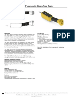 UMT Automatic Steam Trap Tester