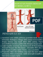 Askep Aneurisma Dan Diseksi Aorta