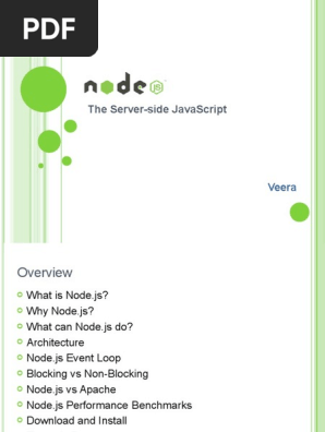 nodejs