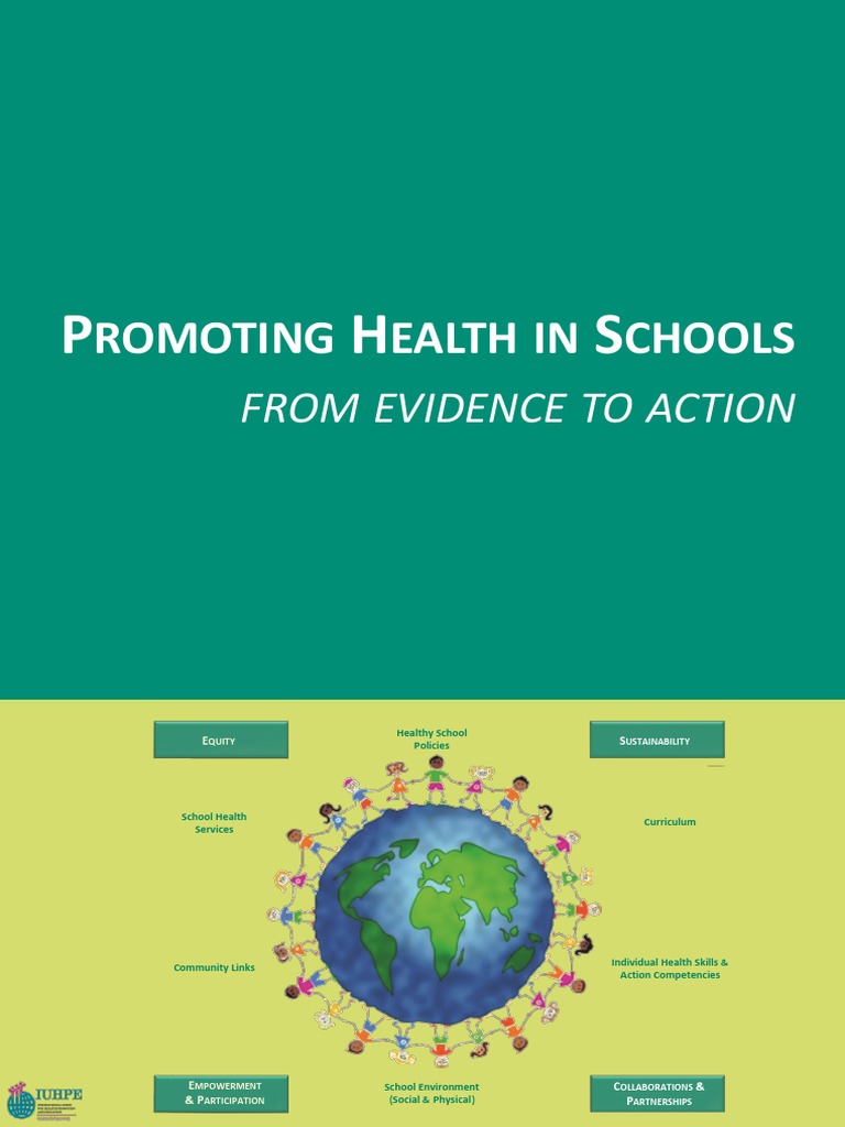 Promoting Health | PDF | Evidence Based Medicine | Public Health