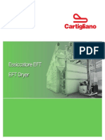 Cartigliano Essiccatore EFT