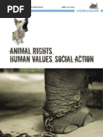 Download SAFE Education Resource Issue 2 Animal Rights Human Values Social Action by safe_newzealand SN43238104 doc pdf