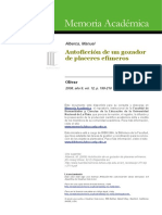 Autobiografia Hispanoamerica | PDF