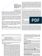 W/N Section 8 of Rule 117 (Time-Bar Rule) Should Be Applied Retroactively? NO