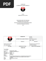 Rps - Listening For Academic Purposes 2 Ig420.Lfap2 .Smt5 .13nop2016.fazri