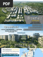 Broadfield by Alveo Land Corp