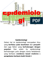 Epidemiologi