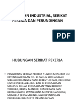 Bab 11 Hubungan Industrial Dan Serikat Pekerja