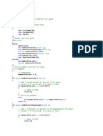 Data Structure Proposal