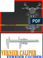 Vernier Caliper