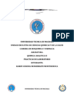 Portafolio de Quimica Analitica