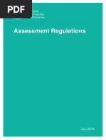 IFOA Exam Registration and Fees Guide | PDF