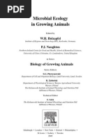 Download Microbial Ecology in Growing Animals by Fernando Cruz SN43238750 doc pdf